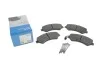 Тормозные колодки дисковые PEUGEOT/CITROEN/FIAT Boxer/Jumper/Ducato &quot;06&gt;&gt; Delphi LP1993 (фото 5)