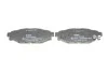 Гальмівні колодки дискові SUBARU Forester/Legacy/Outback/Impreza "R "03>> Delphi LP1999 (фото 3)