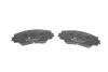 Тормозные колодки дисковые TOYOTA Corolla/RAV4/Urban Cruiser/Yaris &quot;F &quot;07&gt;&gt; Delphi LP2002 (фото 2)