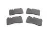Тормозные колодки дисковые AUDI/VW RS3/TT/Touareg &quot;F &quot;02&gt;&gt; Delphi LP2012 (фото 1)