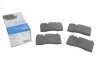 Тормозные колодки дисковые AUDI/VW RS3/TT/Touareg &quot;F &quot;02&gt;&gt; Delphi LP2012 (фото 3)