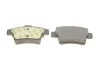 Тормозные колодки дисковые CITROEN C4 &quot;R &quot;06-13 Delphi LP2055 (фото 3)