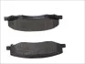Гальмівні колодки дискові OPEL/SAAB Insignia/9-5 "18 "F "08>> Delphi LP2082 (фото 2)