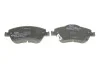 Тормозные колодки дисковые TOYOTA Corolla/Auris &quot;F &quot;07&gt;&gt; Delphi LP2102 (фото 3)