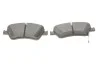 Тормозные колодки дисковые TOYOTA Corolla/Auris &quot;F &quot;07&gt;&gt; Delphi LP2102 (фото 4)