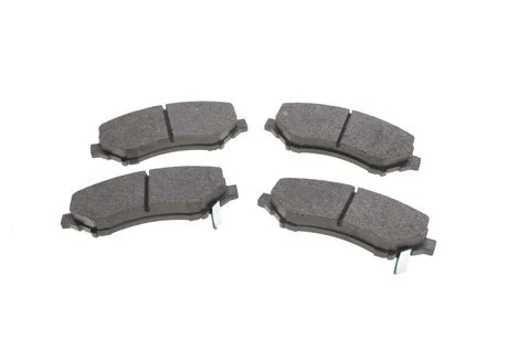 Тормозные колодки дисковые CHRYSLER/DODGE/JEEP Voyager/Nitro/Cherokee/Wrangler "F "06>> Delphi LP2143