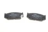 Тормозные колодки дисковые SUZUKI Swift &quot;F &quot;05&gt;&gt; Delphi LP2182 (фото 2)