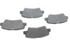 Тормозные колодки дисковые HYUNDAI/KIA Accent/i20/i30/i40/Ceed/Cerato/Rio \&#039;\&#039;R &quot;07&gt;&gt; Delphi LP2295 (фото 1)