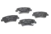 Тормозные колодки дисковые HYUNDAI/KIA Accent/i20/i30/i40/Ceed/Cerato/Rio \&#039;\&#039;R &quot;07&gt;&gt; Delphi LP2295 (фото 3)