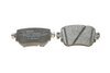 Тормозные колодки дисковые AUDI/SEAT/SKODA A1/Leon/Octavia "R "12>> Delphi LP2709 (фото 3)