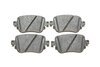 Тормозные колодки дисковые AUDI/SEAT/SKODA A1/Leon/Octavia "R "12>> Delphi LP2709 (фото 4)