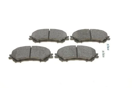 Тормозные колодки дисковые NISSAN/RENAULT Qashqai/X-Trail/Kadjar "F "13>> Delphi LP3144