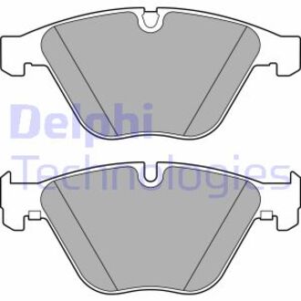 Гальмівні колодки дискові BMW 3(E90)/5(E60)/7(E65)F03>> Delphi LP3630 (фото 1)