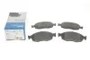 Тормозные колодки дисковые FORD Cougar/Granada/Mondeo &quot;93&gt;&gt; Delphi LP782 (фото 1)