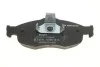 Тормозные колодки дисковые FORD Cougar/Granada/Mondeo &quot;93&gt;&gt; Delphi LP782 (фото 2)