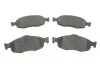 Тормозные колодки дисковые FORD Cougar/Granada/Mondeo &quot;93&gt;&gt; Delphi LP782 (фото 6)