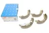 Тормозные колодки барабанные AUDI/VW 100/80/90/Coupe/Golf/Jetta/Passat/Passat &quot;78-91 Delphi LS1277 (фото 1)