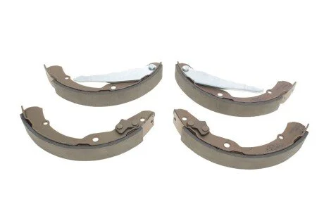 Тормозные колодки барабанные SEAT/SKODA/VW Inca/Octavia/Caddy "96-10 Delphi LS1784