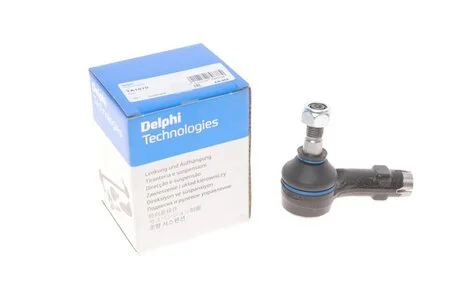 Наконечник рулевой тяги AUDI 100/200/A6 "FR "82-"97 Delphi TA1070