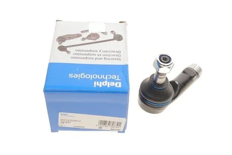 Накінечник рульової тяги AUDI 100/200/A6 "FL "82-"97 Delphi TA1071