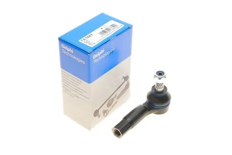 Накінечник рульової тяги SEAT/SKODA/VW Cordoba/Ibiza/Fabia/Roomster/Polo "FL "99>> Delphi TA1667