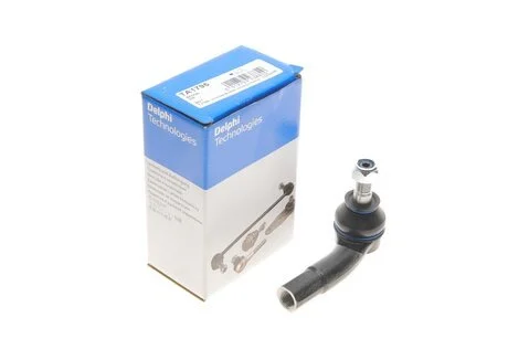 Накінечник рульової тяги SEAT/SKODA/VW Cordoba,Ibiza/Fabia,Roomster/Fox,Polo (TRW steering) Delphi TA1795