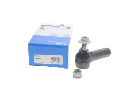 Накінечник рульової тяги AUDI/SEAT/SKODA/VW A3/Leon/Octavia/Golf "FR "04>> Delphi TA1915