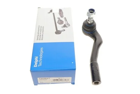 Наконечник рулевой тяги MERCEDES W203/R171 "FR "00-"11 Delphi TA2031