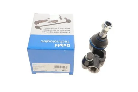 Наконечник рулевой тяги DAEWOO/OPEL Lanos/Nexia/Kadett E "FR "95>> Delphi TA965