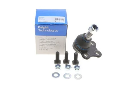 Кульова опора NISSAN/OPEL/RENAULT Primastar/Vivaro/Trafic/Laguna "F "01>> Delphi TC1162