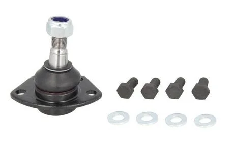 Кульова опора переднього важеля знизу Delphi TC1286