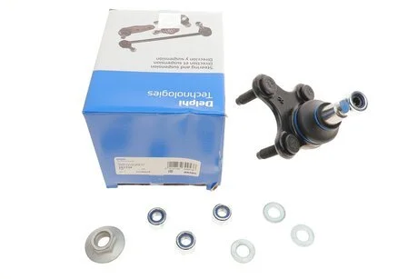 Кульова опора AUDI/SEAT/VW A3/Leon/Passat "FR "05>> Delphi TC1732