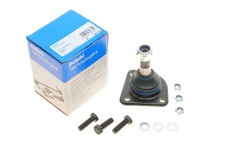 Шаровая опора LADA 2101/2103/2105/2106/2121 "F Up "70>> Delphi TC203