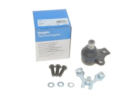 Кульова опора переднього важеля знизу Delphi TC280