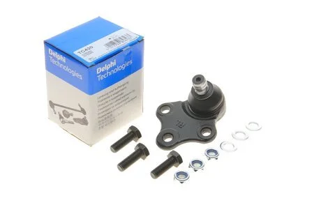 Кульова опора CITROEN/PEUGEOT Berlingo,Multispace,Xsara,ZX/Partner (Power steering) Delphi TC420
