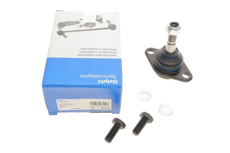 Шаровая опора LADA 21099/2108/2109/2107 "F "83>> Delphi TC583