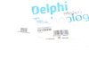 Втулка стабілізатора гумова Delphi TD1666W (фото 2)