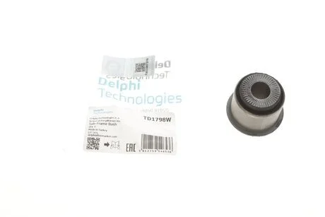 Сайлентблок балки подвески Delphi TD1798W