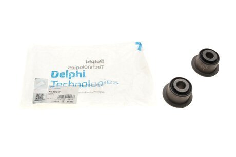 Ремонтный комплект рычага, состоящий из сайлентблоков Delphi TD300W (фото 1)