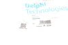 Сайлентблок переднього важеля Delphi TD320W (фото 2)