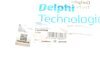 Сайлентблок переднього важеля Delphi TD558W (фото 7)