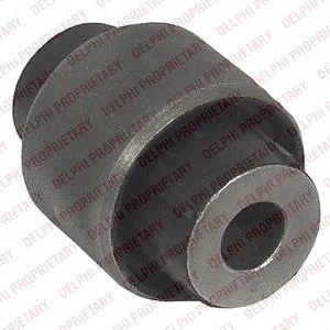 Сайлентблок переднього важеля задн/передн Лів/Прав (10x34x48 мм) HONDA CIVIC V, CIVIC VI, CRX II, CRX III 1.3-1.6 10.87-02.01 Delphi TD751W