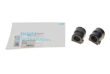 Комплект втулок стабилизатора Delphi TD766W (фото 1)