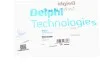 Сайлентблок важеля Delphi TD838W (фото 2)