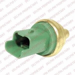 Датчик температуры жидкости CITROEN/FORD/MAZDA/PEUGEOT Expert/Mondeo/3/Partner "14-2,2D "04>> Delphi TS10277