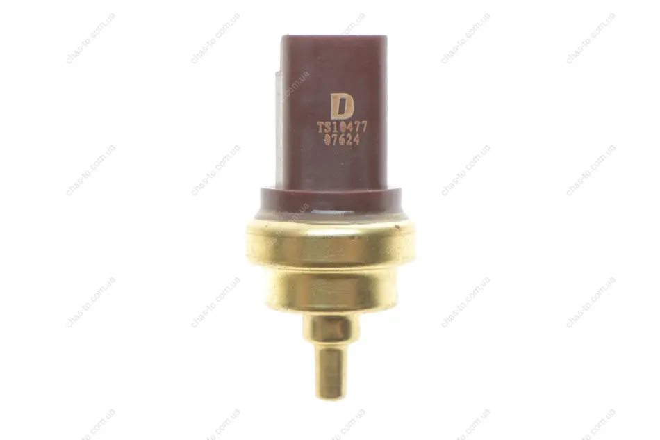 Датчик температури охолоджуючої рідини Delphi TS10477 (фото 1)