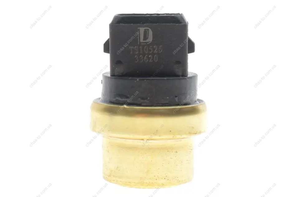 Датчик температури охолоджуючої рідини Delphi TS10525 (фото 1)