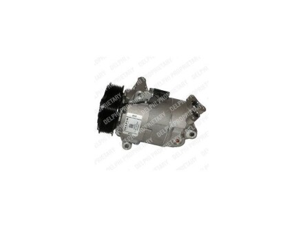 Компресор кондиціонера RENAULT Megan/Scenic "05>> Delphi TSP0155464