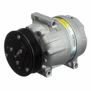 Компресор кондиціонера NISSAN/OPEL/RENAULT Interstar/Movano/Vivaro/Master/Trafic "1,9-2,5 "00>> Delphi TSP0155897