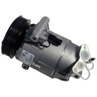 Компрессор кондиционера NISSAN Qashqai "1,5-2,0 "07-13 Delphi TSP0155927